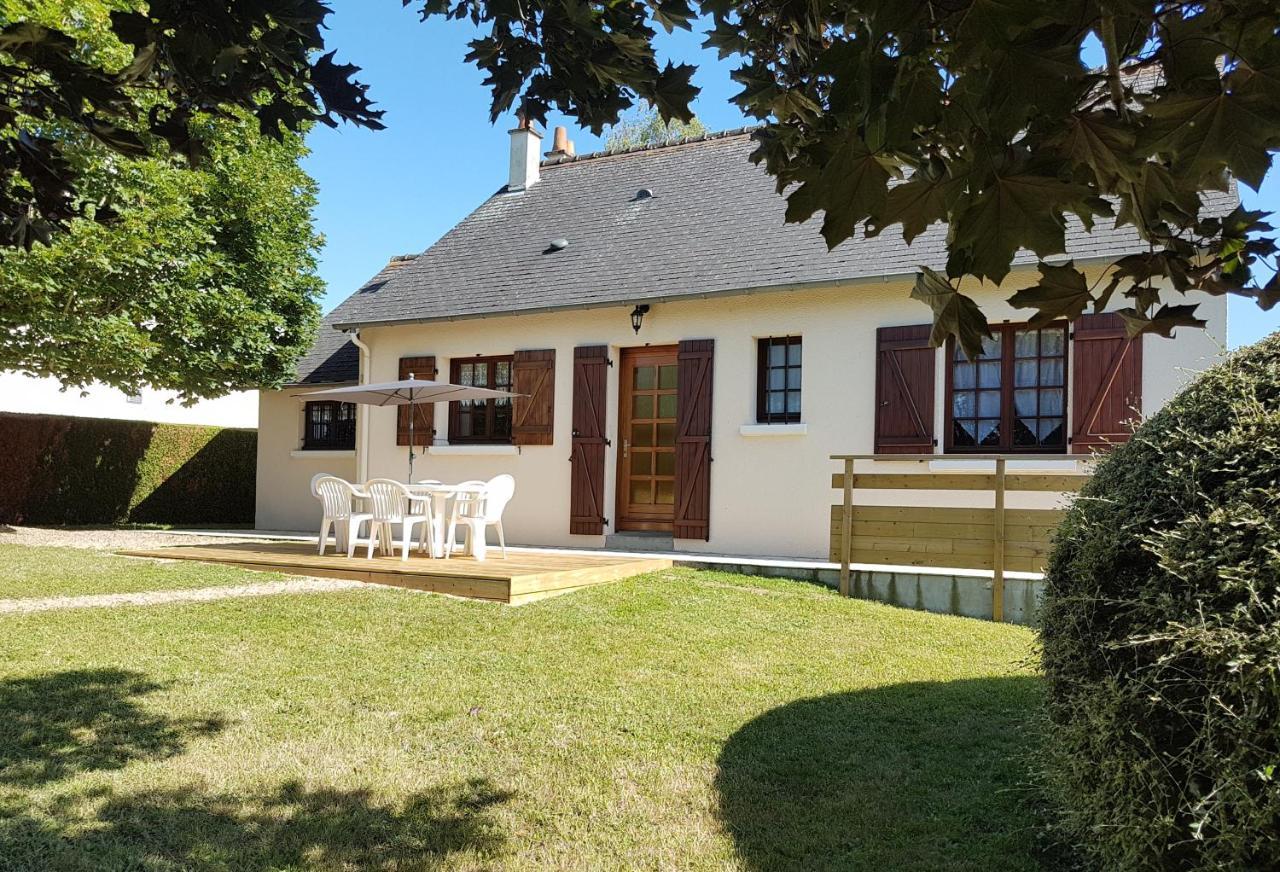 La Quietude Vila Amboise Exterior foto